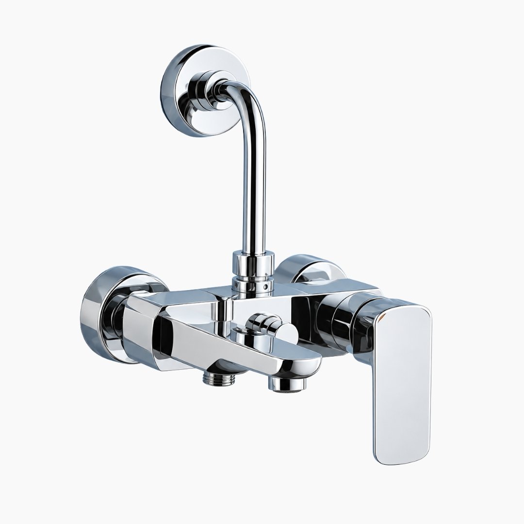 Jaquar JQ-KUP-CHR-35125PM, wall mixer (view 2)